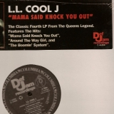 L.L. COOL J "MAMA SAID KNOCK YOU OUT L.P."